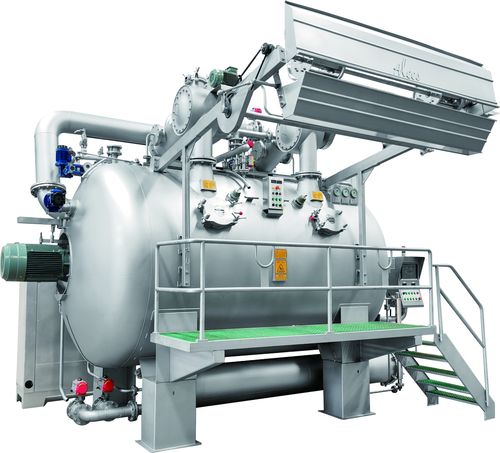 Latest company Solutions about Revolution in Textile Dyeing: Introduction of the AS - MULTI - FLOW Series High - Temperature Multi - Flow Dyeing Machine