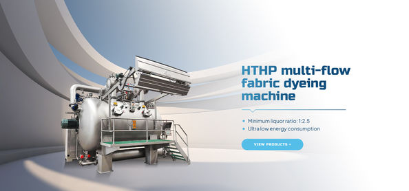 quality Soft Flow Dyeing Machine factory