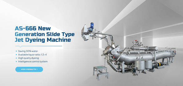 quality Soft Flow Dyeing Machine factory