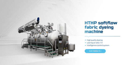 quality Soft Flow Dyeing Machine factory