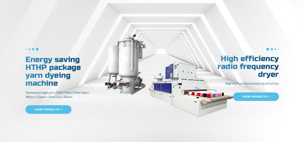 quality Soft Flow Dyeing Machine factory