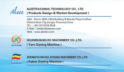 ALEETEX(CHINA) TECHNOLOGY CO.,LTD