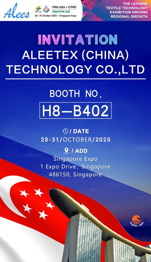 Latest company blogs about ITMA ASIA+CITME 2025 INVITATION