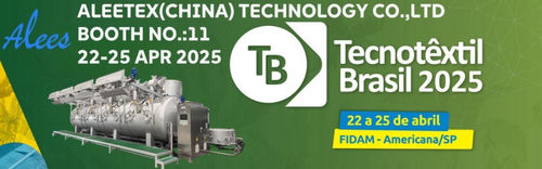 Latest company blogs about Tecnotêxtil Brasil 2025