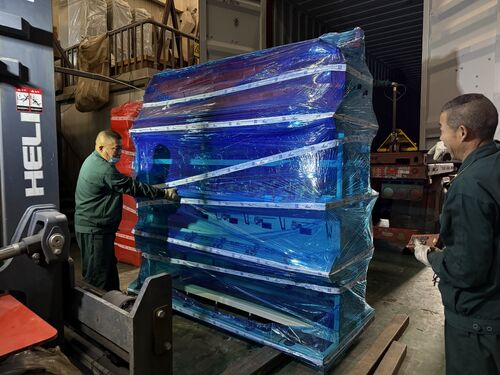 Latest company blogs about Dispatch Log ：Bobbin Winder to Armenia