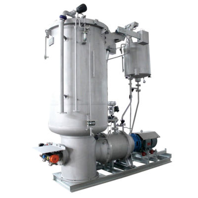 Harga yang bagus HTHP Paket Mesin pewarnaan benang Efisiensi tinggi Menghemat energi daring