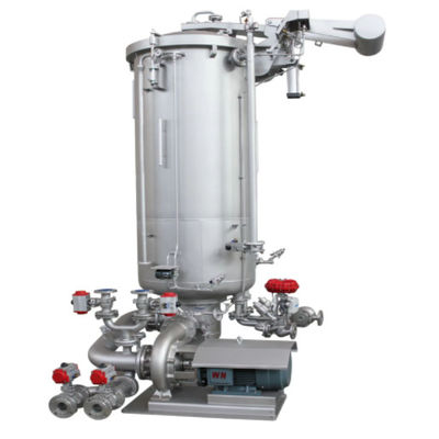 Good price High Efficiency Textile Dyeing Machine Energy Saving HTHP Cone Yarn Dyeing Machine online