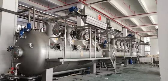 Harga yang bagus Mesin Pewarnaan Ramah Lingkungan Konsumsi Rendah Hemat Energi Dengan Teknologi Canggih daring