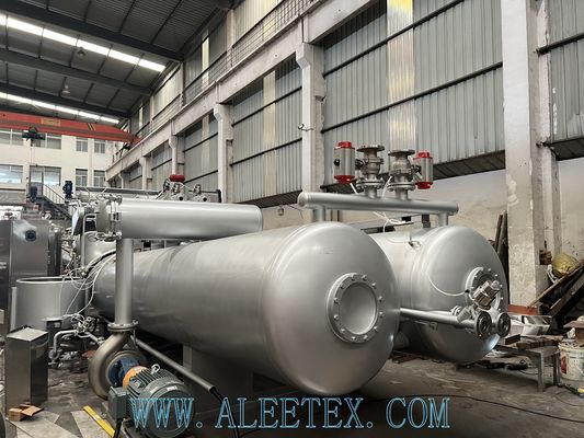 Harga yang bagus Mesin Pewarnaan Tekstil Kecil Efisiensi Tinggi hemat energi daring