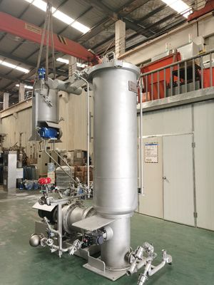 Bom preço. Máquina de Tingimento de Fios em Pacote de Alta Temperatura com Sistema de Controle Totalmente Automático em linha