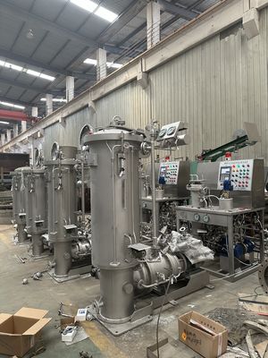 İyi bir fiyat. Düşük tüketimli tekstil HT boyama makinesi Enerji tasarrufu SUS316L malzeme çevrimiçi