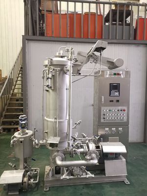 Bom preço. Máquina de tingir fios de aço inoxidável de alta pressão em linha