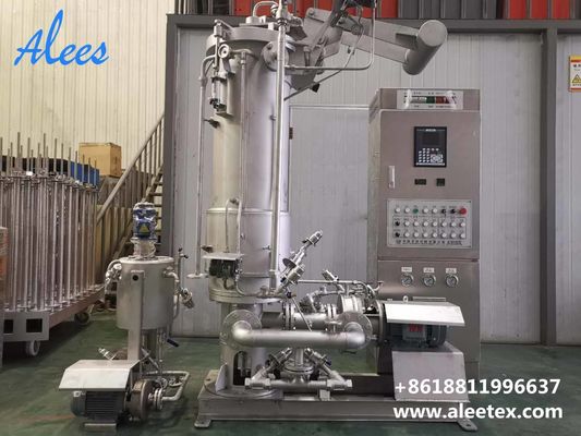 Giá tốt. Máy nhuộm sợi với hệ thống kiểm soát tự động đầy đủ trực tuyến