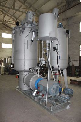 Good price High Temperature High Efficiency SUS 316L Advanced Yarn Dyeing Machine online