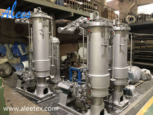 Good price Automatic Yarn Textile Fabric High Pressure Dyeing Machine online