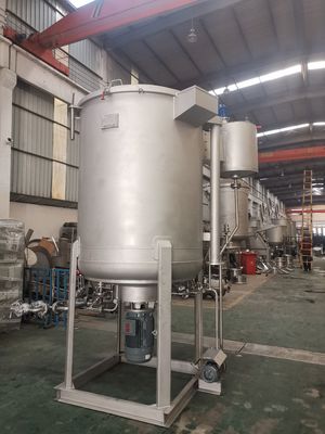 अच्छी कीमत 380V ढीले फाइबर रंगाई मशीन पर्यावरण के अनुकूल उच्च तापमान के साथ ऑनलाइन