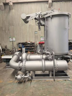 Un buon prezzo. Asciugatore per filati ad alta temperatura SUS316L per asciugatura ad alta velocità di filati in rocche in linea