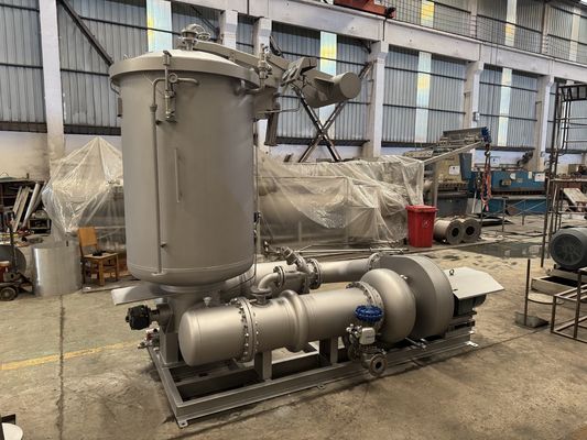 Giá tốt. Máy sấy sợi mềm hiệu suất cao 380V 50HZ Kiểu Dọc trực tuyến