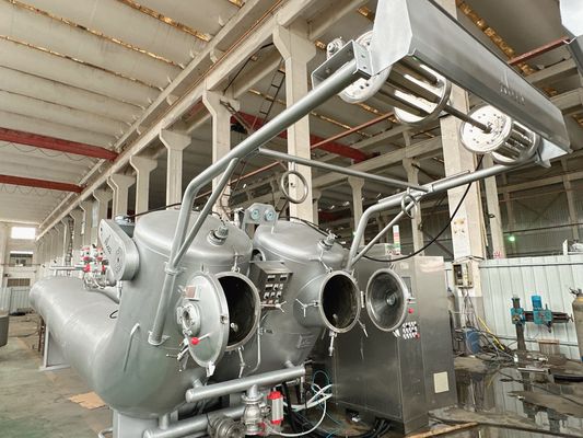 Good price Energy Saving SUS 316L Save Cost Overflow Dyeing Machine online