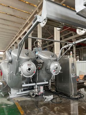 İyi bir fiyat. Tam Otomatik Kontrol Sistemi SUS 316L örgü kumaş boyanma makinesi çevrimiçi