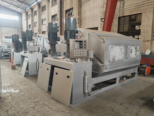 Un buen precio. Máquina de teñido por inmersión a temperatura normal en línea