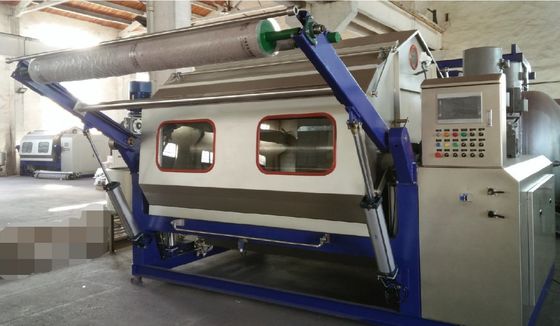 Un buen precio. Máquina para teñir con doble convertidor de frecuencia en línea