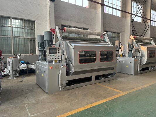 Goede prijs. Lage vloeistofverhouding katoenverfmachine met hoge duurzaamheid roestvrijstalen verfmachine online