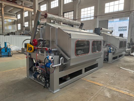 Un bon prix. Machine à teindre les fils Hthp 380V 50HZ, machine à teindre en continu pour textile en ligne