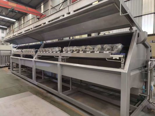 Un buen precio. Máquina de teñido de madejas acrílicas de 380 V de alto rendimiento y eficiencia energética en línea