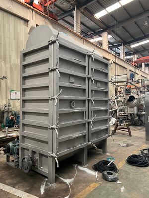 Un buon prezzo. Macchina per la tintura dei filati di acrilico Hank a misura sostenibile Macchina di tintura industriale in linea