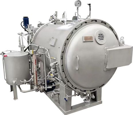 Ein guter Preis. Hochtemperaturfarbmaschine für Hank-Garn mit vollautomatischem Steuerungssystem online