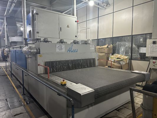 İyi bir fiyat. Paslanmaz Çelik Güvenli Rf Kurutma Ekipmanı Radyo Frekanslı Kurutucu Tekstil Endüstrisi çevrimiçi