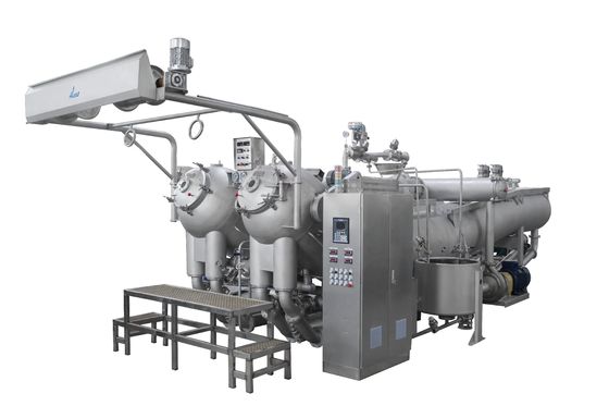 Bom preço. Máquina automática de tingimento a jato de tecidos tecidos Economia de energia com controlador SETEX747 em linha