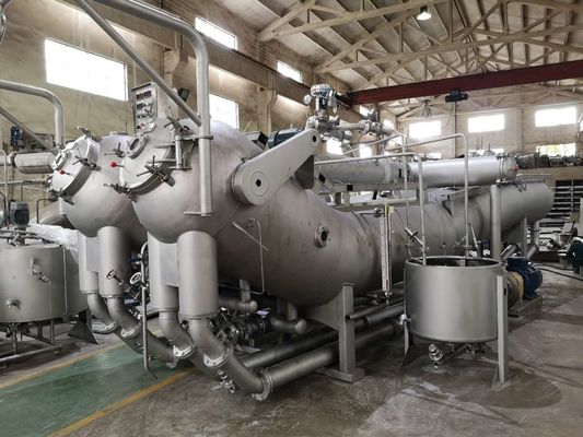 Un buon prezzo. Macchina intelligente per la tintura dei tessuti tessuti a bassa razione di liquore a basso consumo in linea