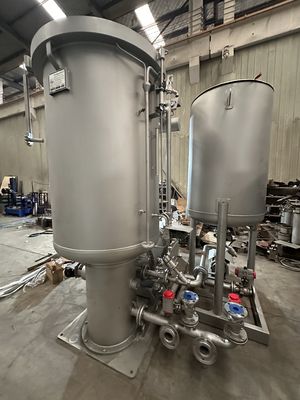 Goede prijs. Textielverfmachine met laag verbruik en lage vloeistofverhouding, verticaal online