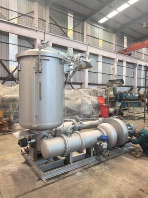 Un buen precio. Secador de presión de hilo de bajo ruido con sistema de control inteligente y construcción duradera en línea