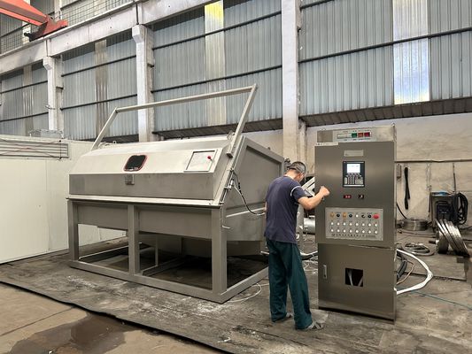 Goede prijs. Low Consumption Hank Yarn Dyeing Machine Energy Saving With SETEX747 Controller online