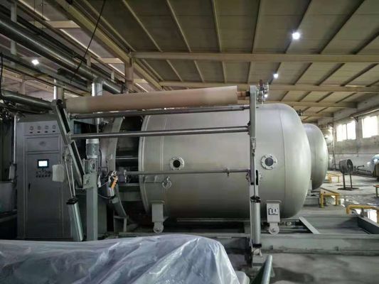 Good price High Speed Jig Dyeing Machine SUS316L With User Friendly Controls online