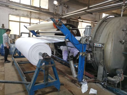 Harga yang bagus HTHP Mesin pewarnaan Jig Efisiensi Tinggi hemat energi daring