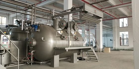 Harga yang bagus Mesin Pewarnaan Tipe Tali Hemat Energi Efisiensi Tinggi Suhu Tinggi daring