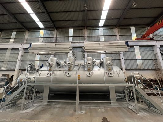 Harga yang bagus Mesin Mewarnai Kain Tekanan Rendah dengan Suhu Tinggi daring