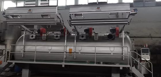 Good price High Pressure Energy Saving Low Consumption Jet Dyeing Machine online