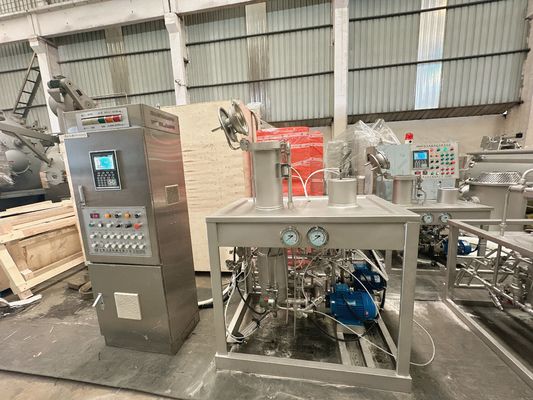 Un buon prezzo. HTHP SUS 316L Low Liquor Ration Package Machine per la colorazione di campioni di filati in linea