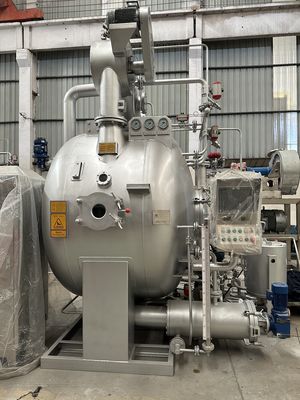 Un buon prezzo. Macchina di tintura mini ad alta efficienza SUS316L con tecnologia avanzata in linea