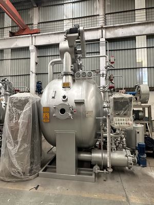 Un buon prezzo. Mini tintoria a basso consumo con rapporto bagno ridotto e controller SETEX797 in linea