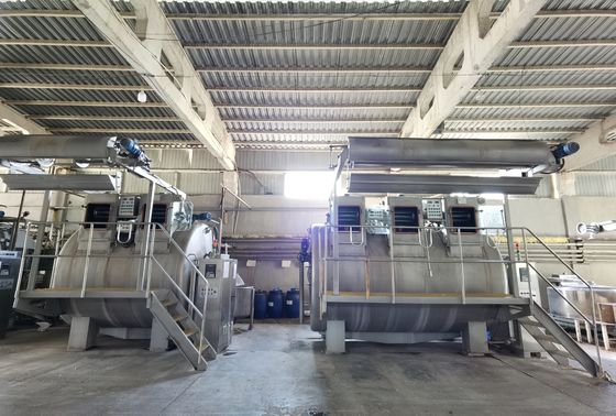 Good price Low Consumption Cotton Fabric Dyeing Machine with  Low Liquor Ration online