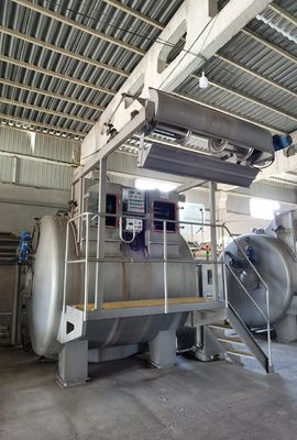 Harga yang bagus NTNP Mesin Pewarnaan Atmosfer Efisiensi Tinggi Dengan Desain Ramah Pengguna daring