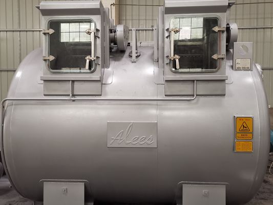 Bom preço. Máquina de Tingimento por Transbordo de Tecido em Temperatura Normal com Sistema de Controle Totalmente Automático em linha