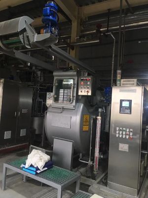 Bom preço. Máquina de Tintura de Temperatura Normal de 380 V de Economia de Energia Máquina de Tintura de Fluxo de Jato Atomosférico em linha