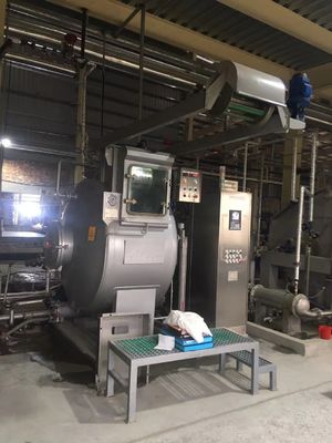 Good price Atmospheric Low Liquor Ration Dyeing Machine Automated With Full Automatic Control System online